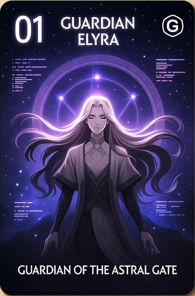 Guardian Elyra