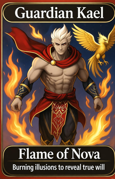 Guardian Kael